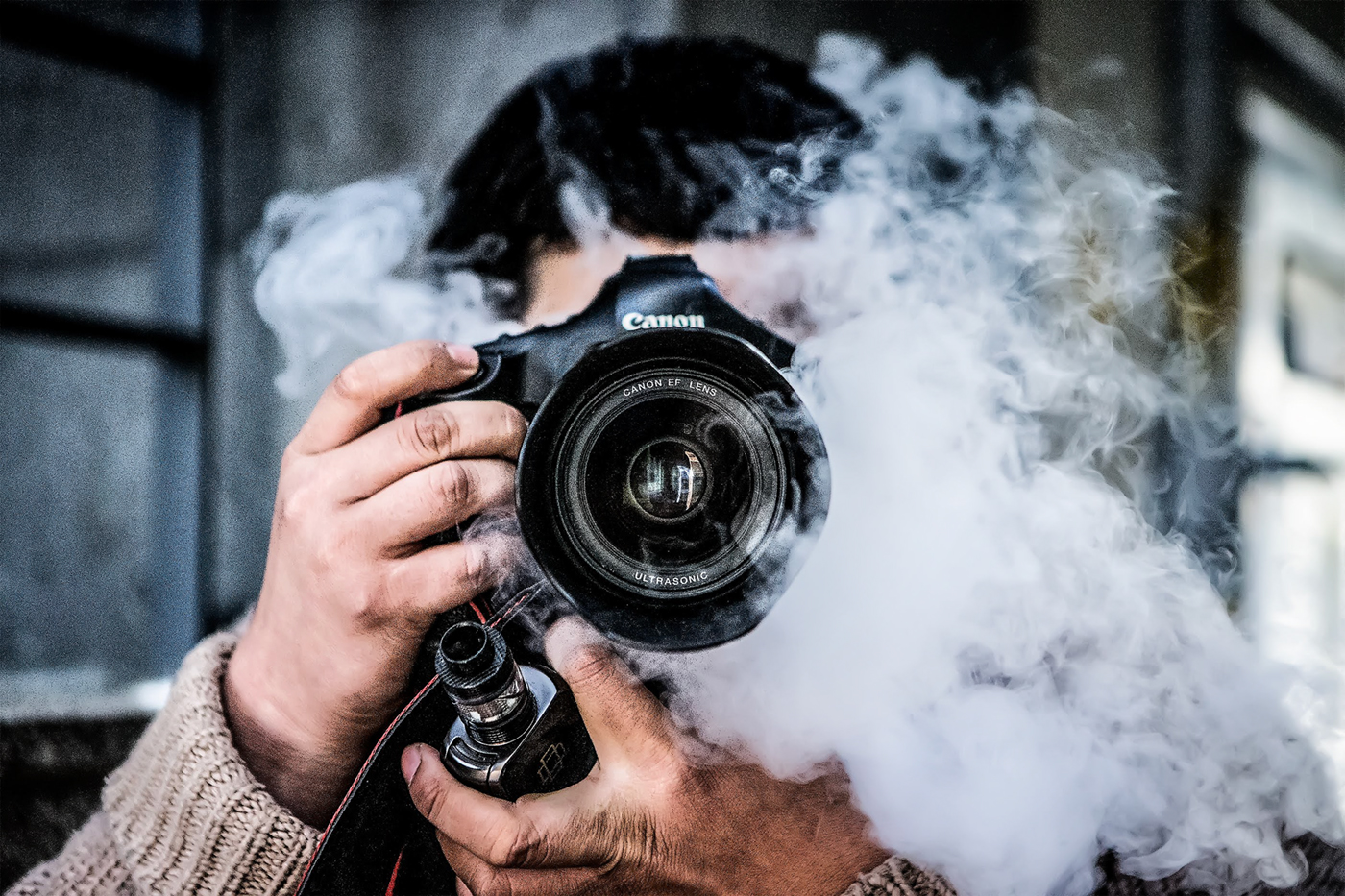 Photography enthusiast friend [Kyunghoon]