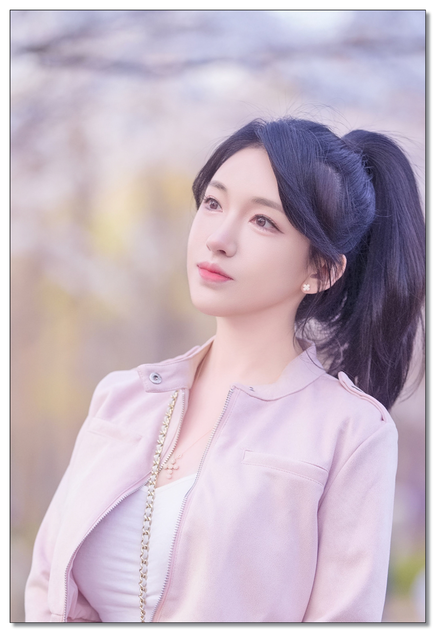 street casting [in seoul forest]
