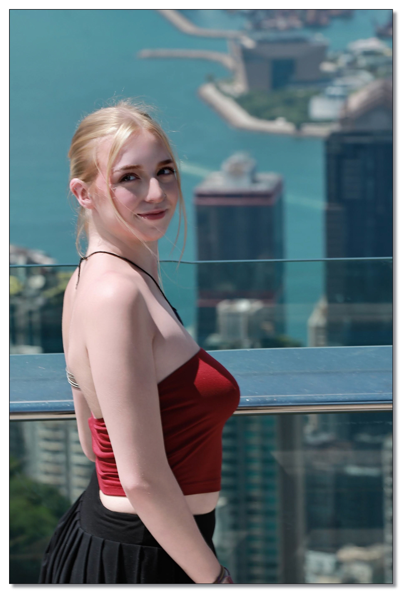 Hong Kong Portrait