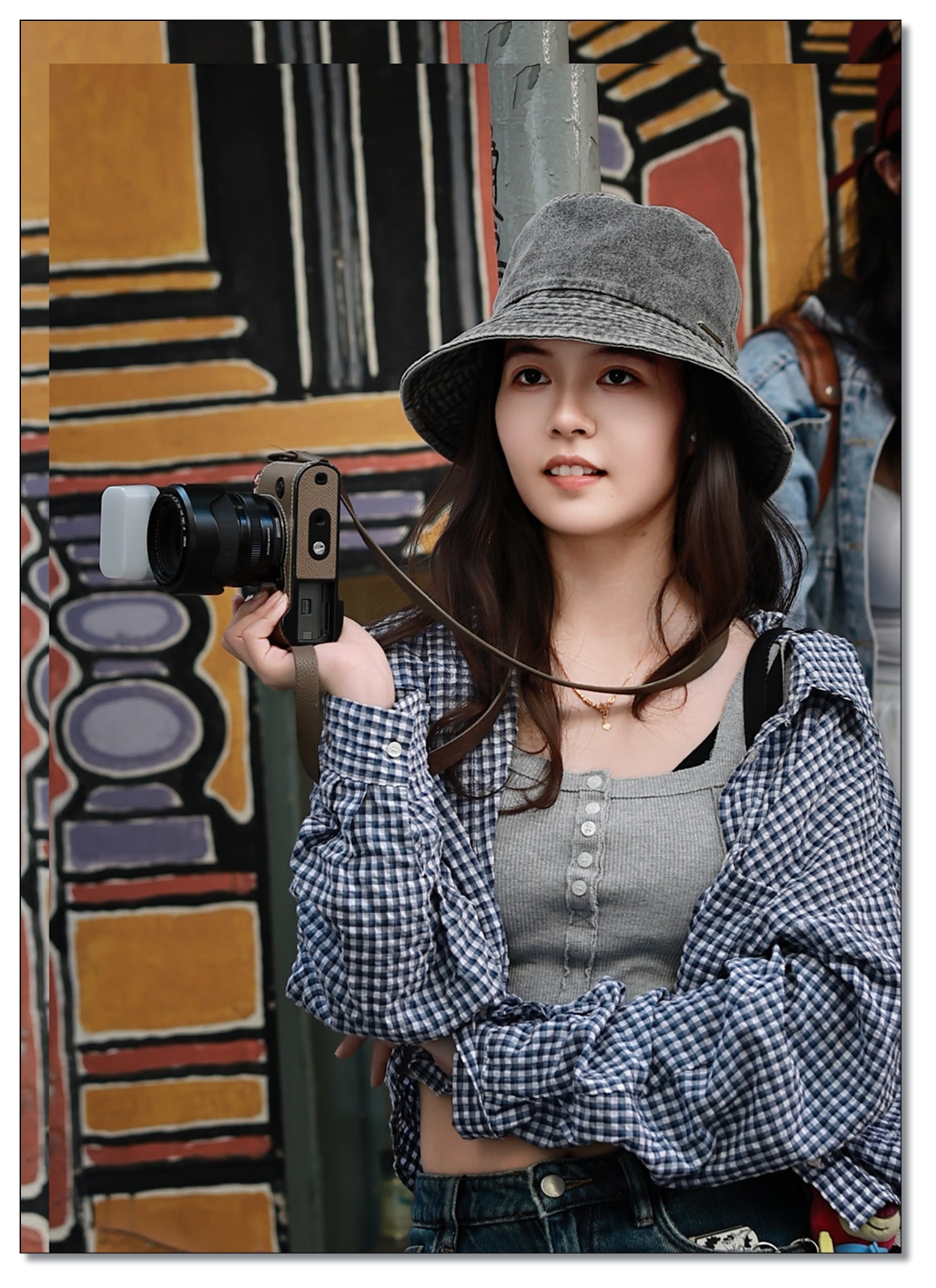 Hong Kong Portrait