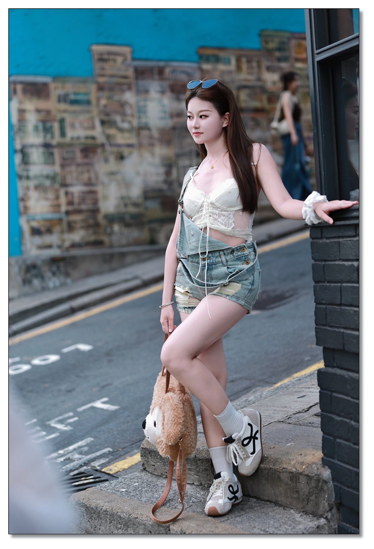 Hong Kong Portrait