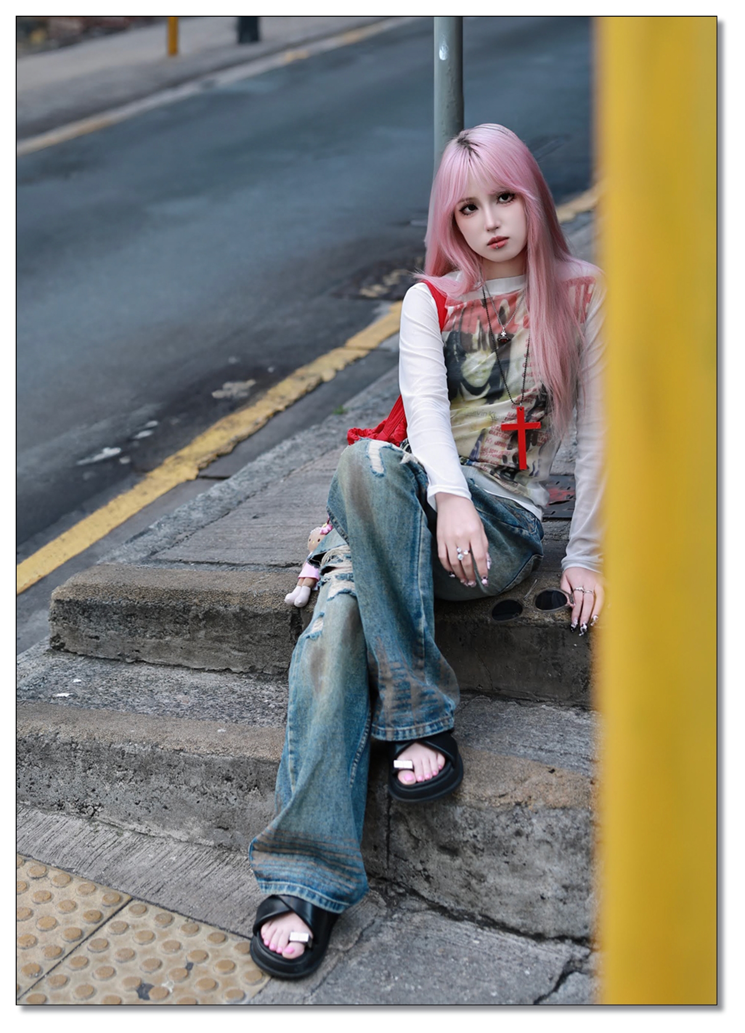 Hong Kong Portrait