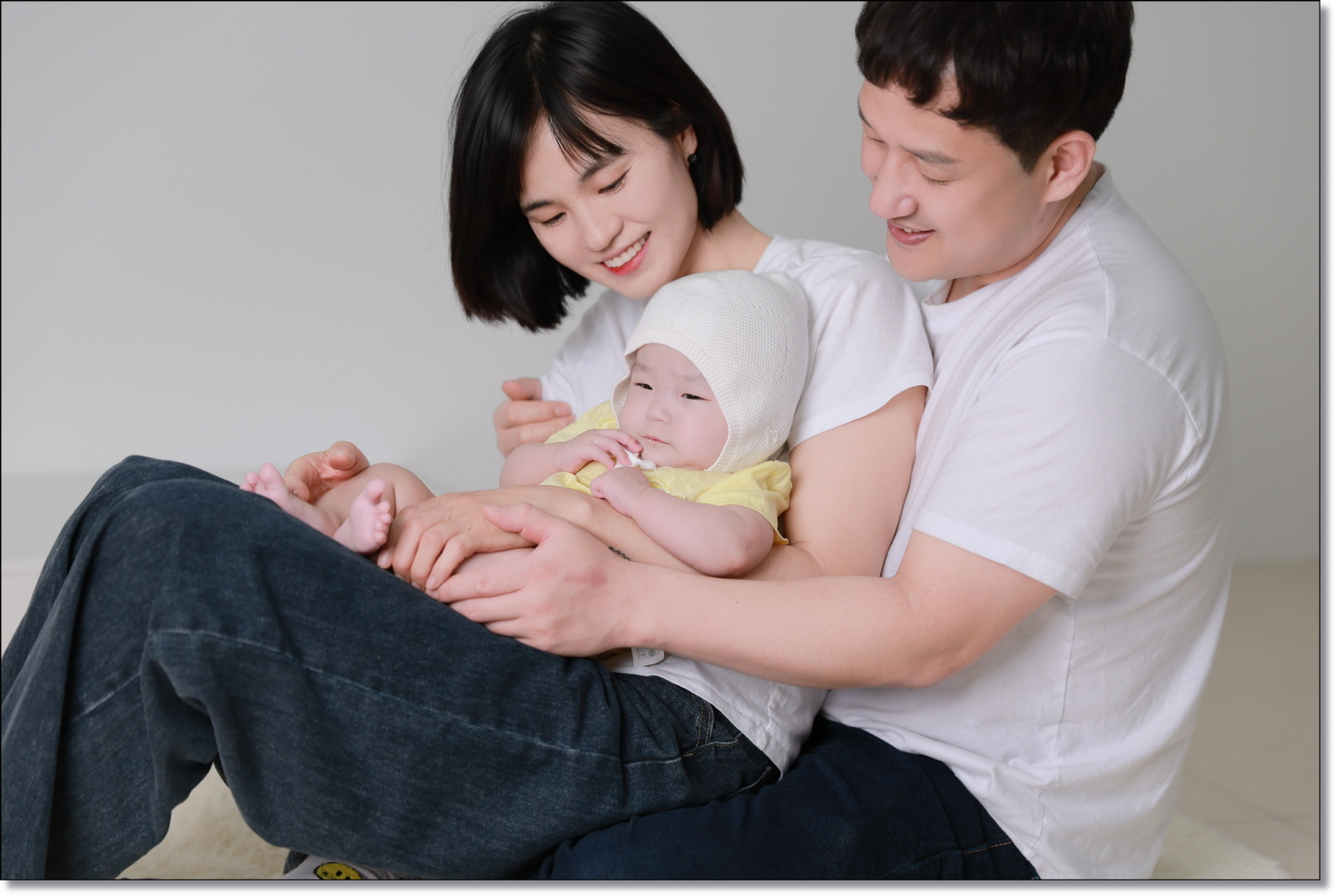 Eden's family
